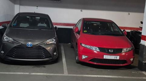 Photo 4 of Garage for sale in Calle Breton de Los Herreros, Ríos Rosas - Nuevos Ministerios,  Madrid Capital