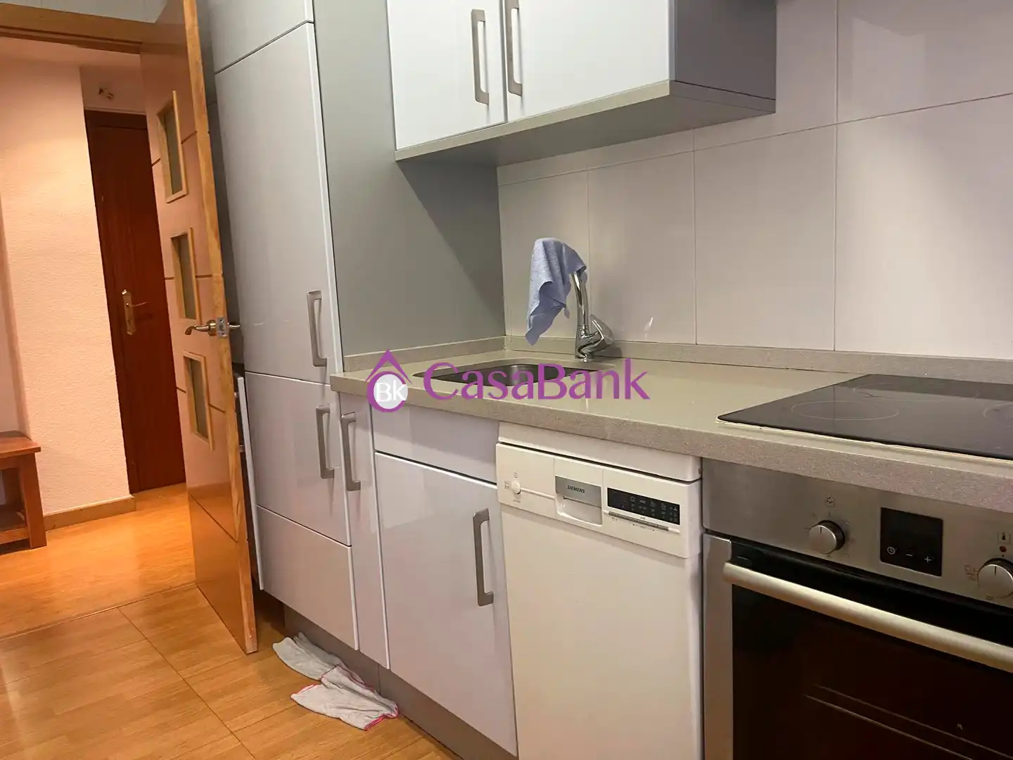 Cocina de Piso en venta en Córdoba con Calefacción y Trastero