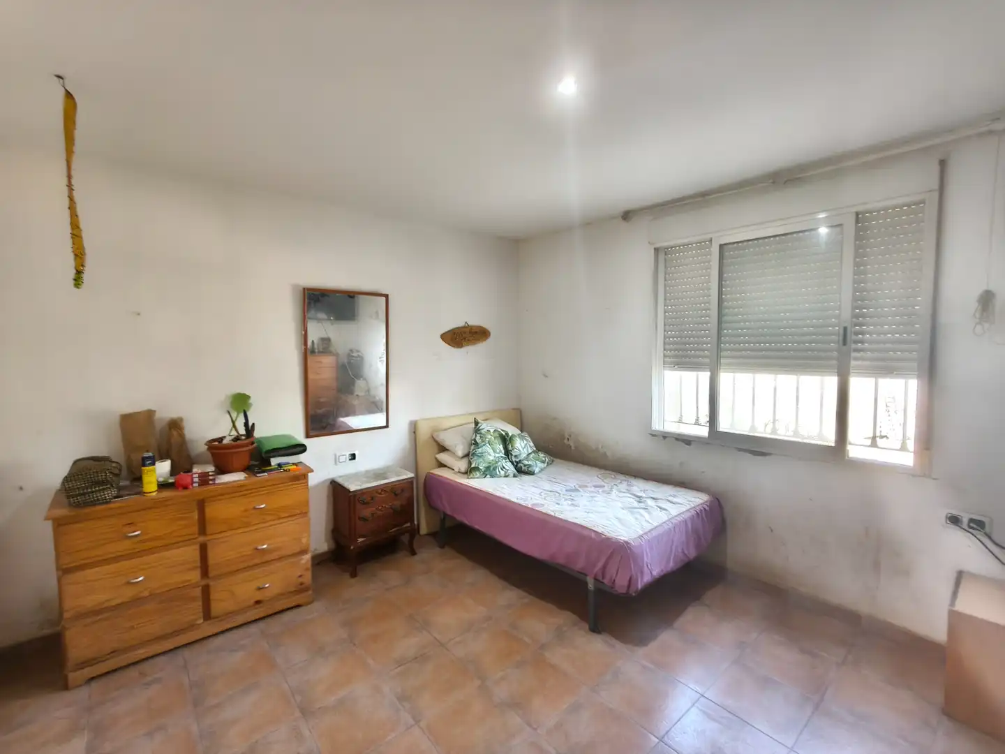 Habitación de Casa o chalet en venta en Montroi / Montroy con Jardín privado, Terraza y Trastero