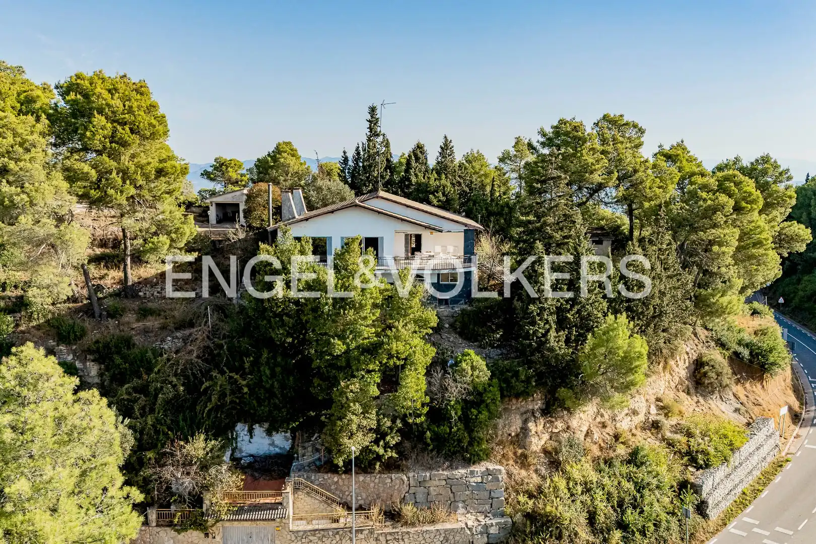 Casa amb jardí en venda a Corbera de Llobregat, imagen 39