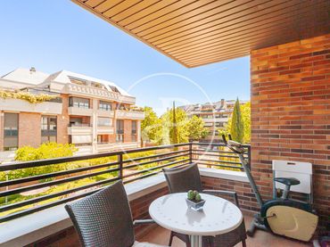 Wohnung mit Balkon zum Verkauf in C. Prof. Carlos Toledano