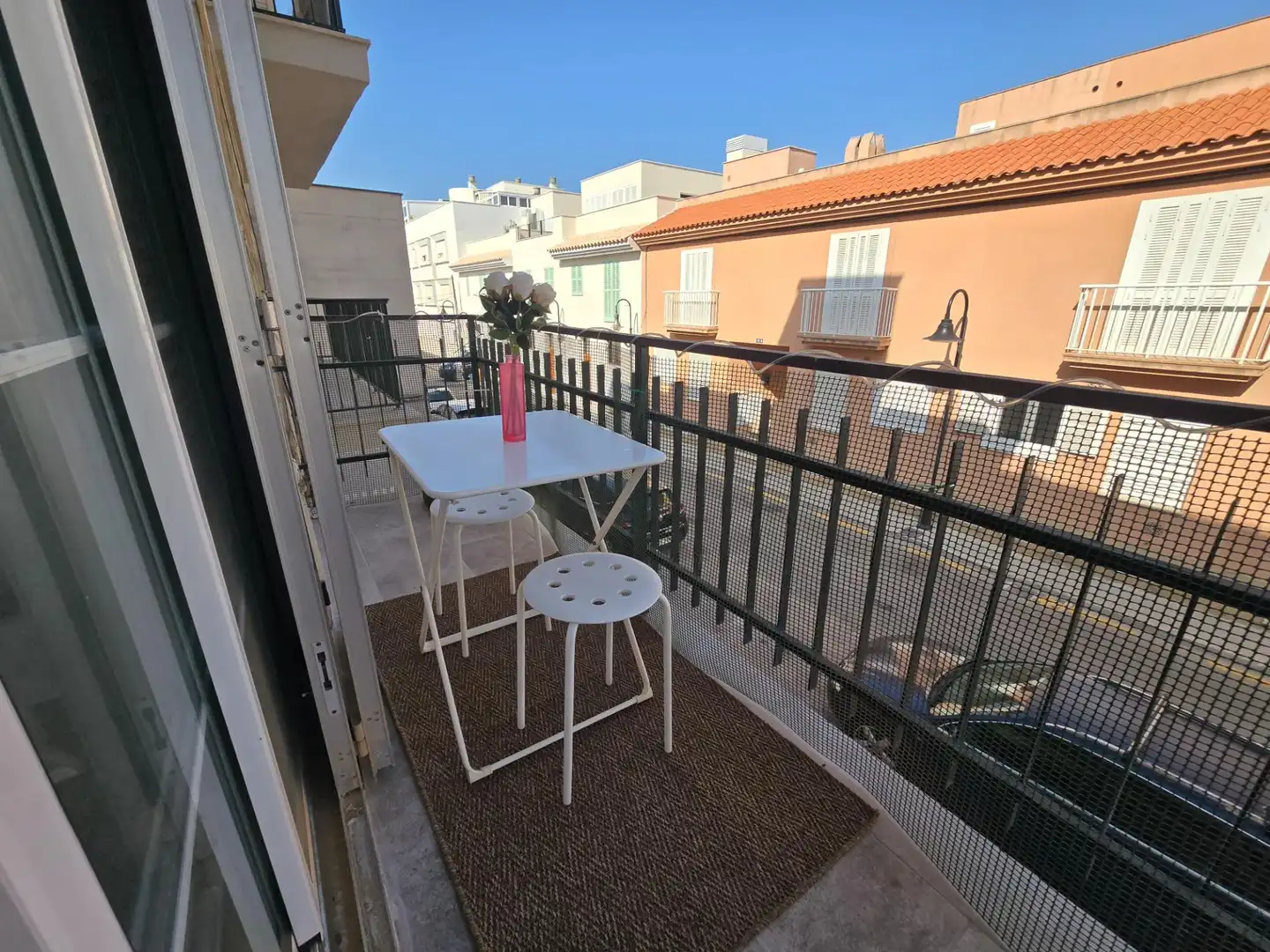 Terraza de Piso en venta en  Palma de Mallorca con Aire acondicionado, Parquet y Balcón