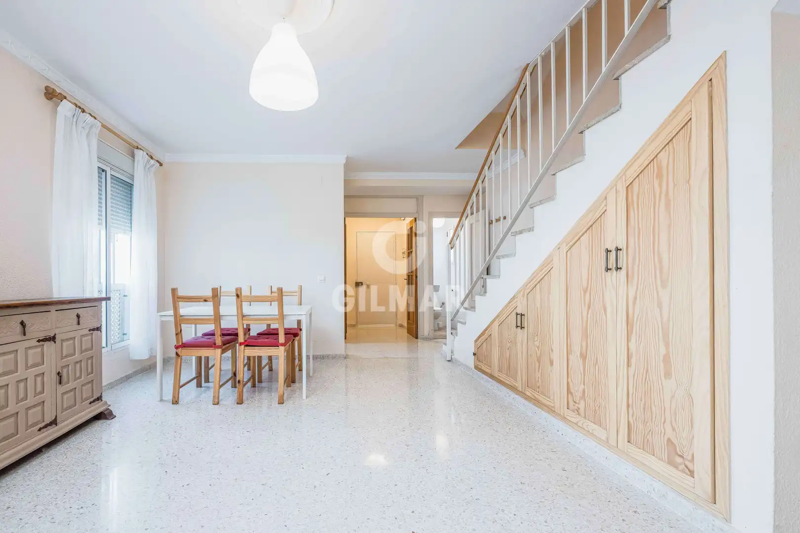 Vista exterior de Dúplex en venta en Medina Sidonia con Balcón