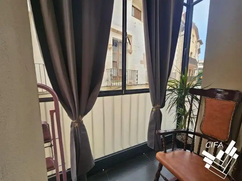 Flat with terrace for sale in Calle de San Joaquím, imagen 16