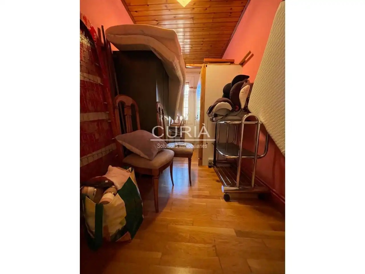 Habitación de Casa o chalet en venta en Alfarràs con Terraza