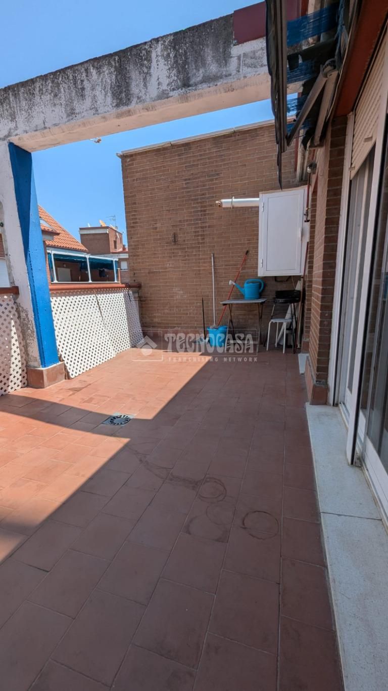 Terrassa de Estudi en venda en  Madrid Capital