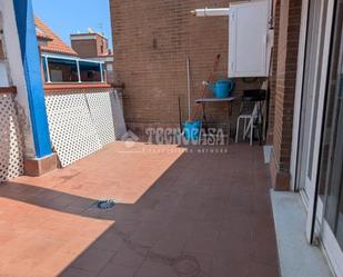 Terrace of Study for sale in  Madrid Capital