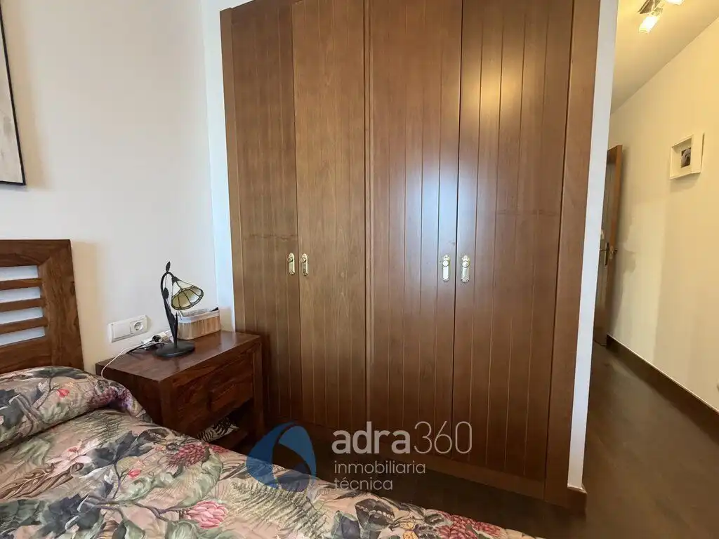 Bedroom of Flat for sale in Sojuela  with Heating, Private garden and Storage room