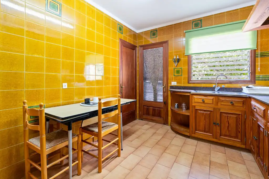 Cocina de Casa o chalet en venta en Pollença Poble