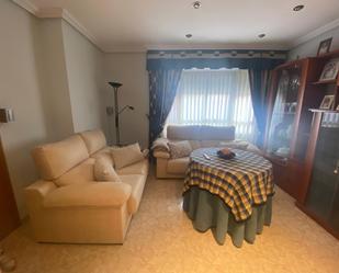 Living room of Single-family semi-detached to rent in Lorca  with Air Conditioner, Terrace and Furnished