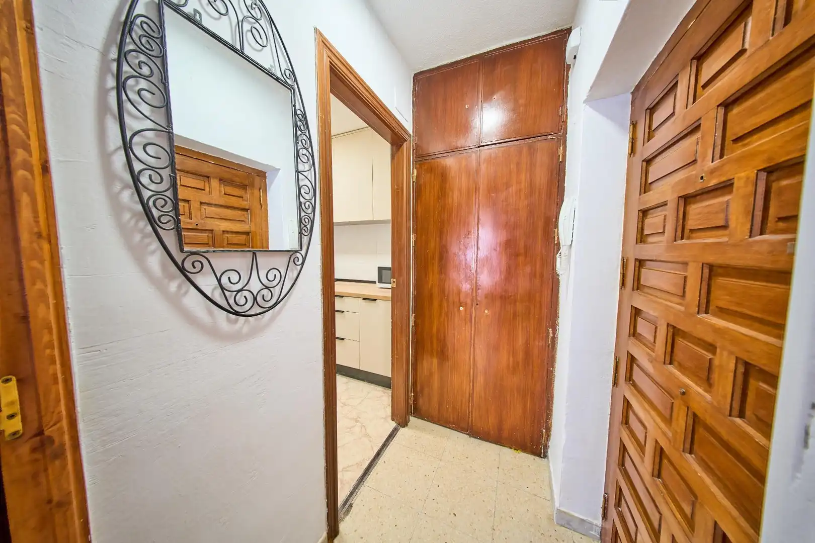 Piso para compartir en Granada con Amueblado