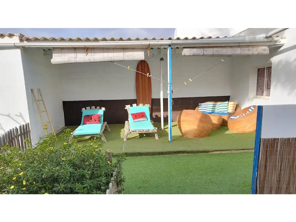 Terrassa de Casa o xalet en venda en Lajares