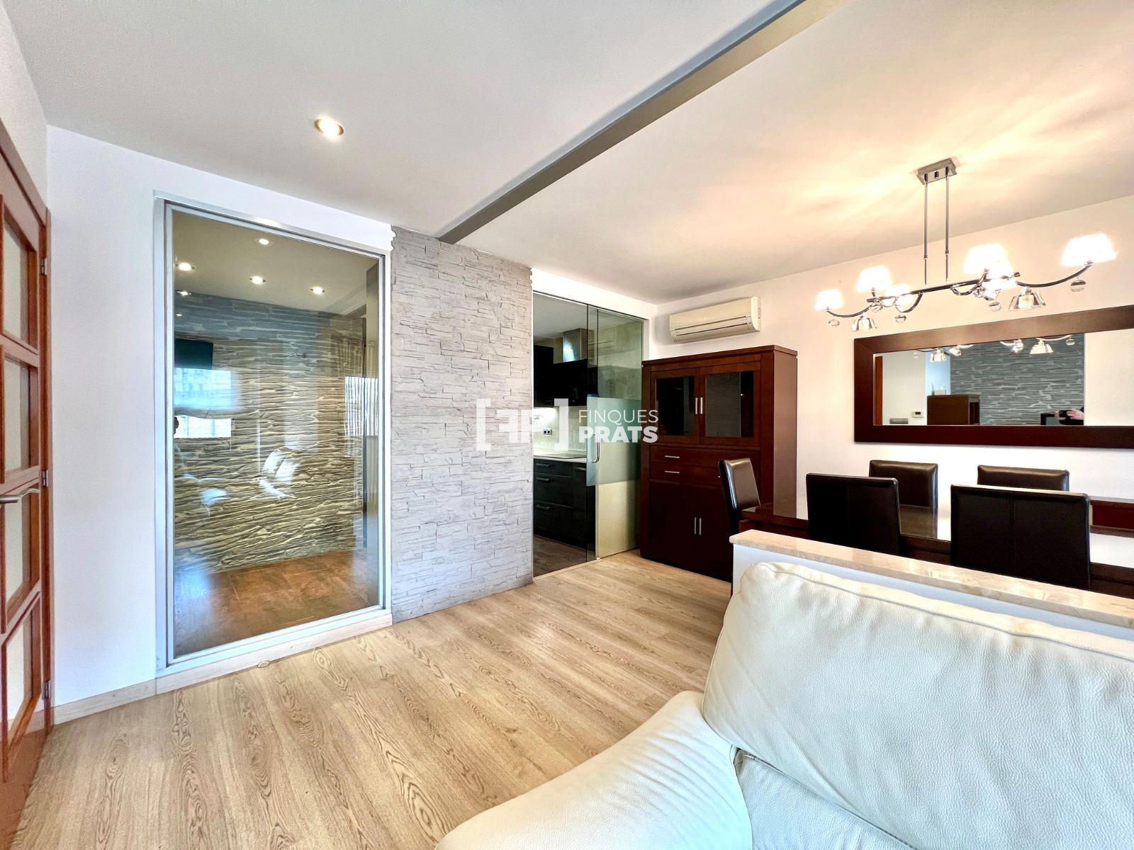 Flat for sale in  Lleida Capital  with Air Conditioner, Heating and Terrace