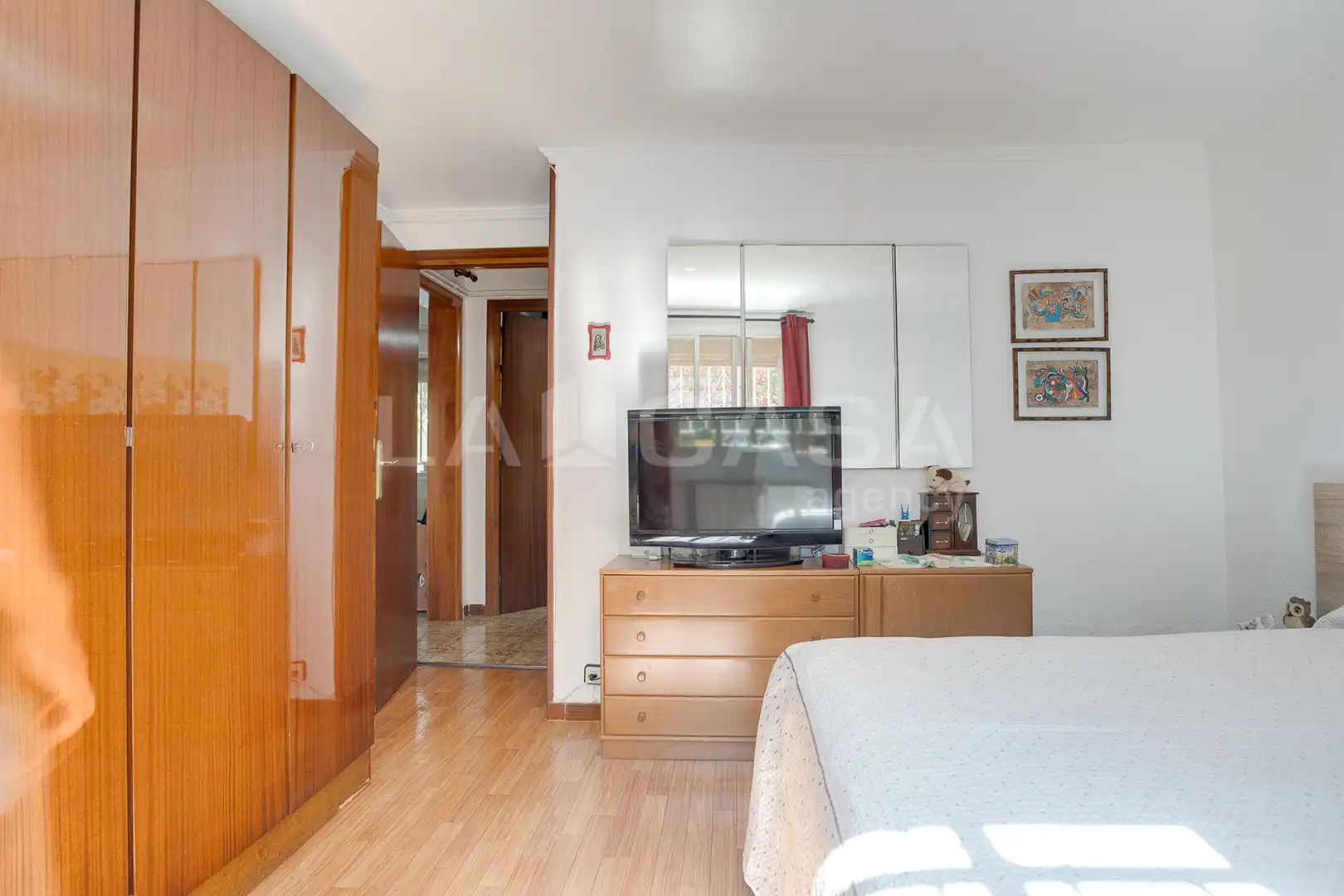 Wohnung mit Terrasse zum Verkauf in Sant Martí, imagen 17