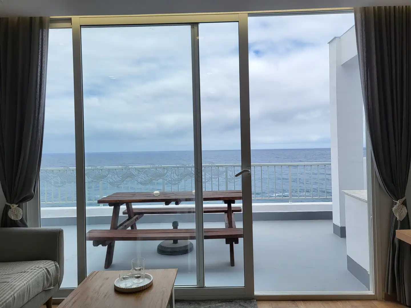 Terrace of Apartments for sale in Puerto de la Cruz  with Air Conditioner, Terrace and Storage room