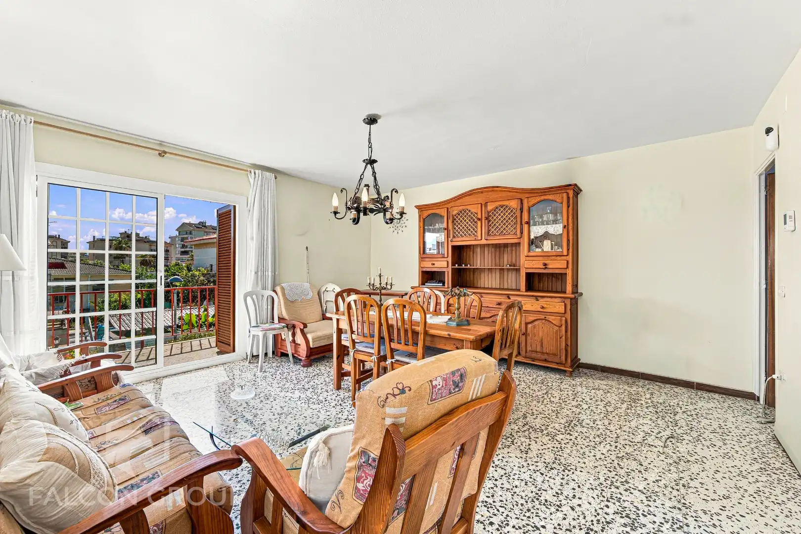 Attique avec balcon à vendre à Carrer del Ter, imagen 6