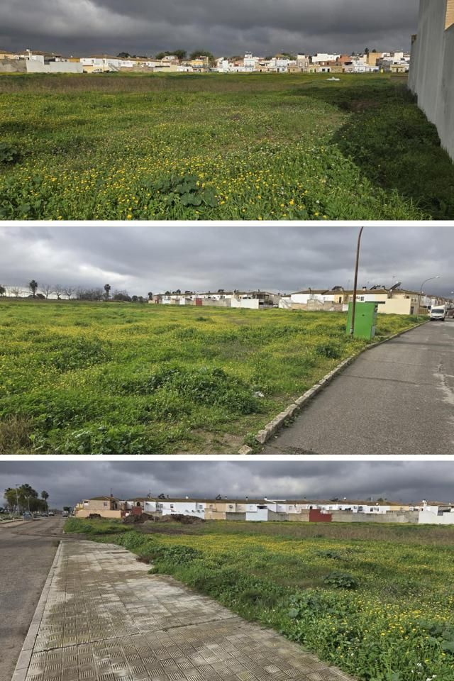 Residential for sale in La Puebla del Río