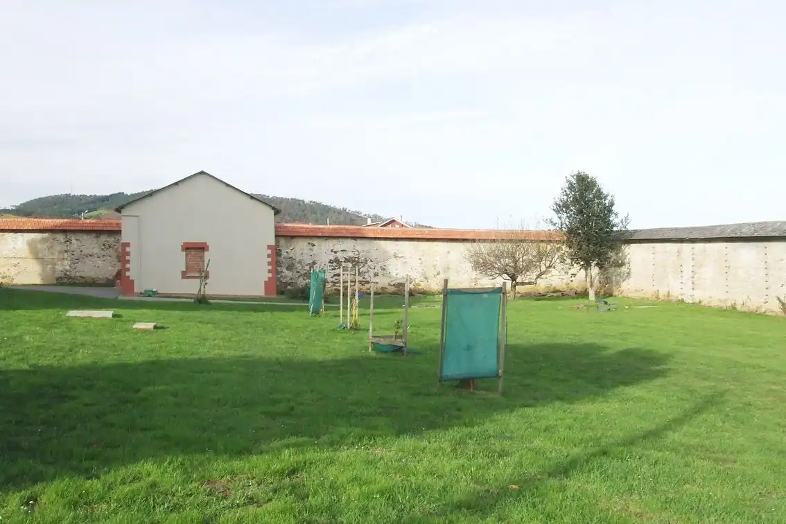 Jardín de Casa o chalet en venta en Valdés - Luarca con Jardín privado