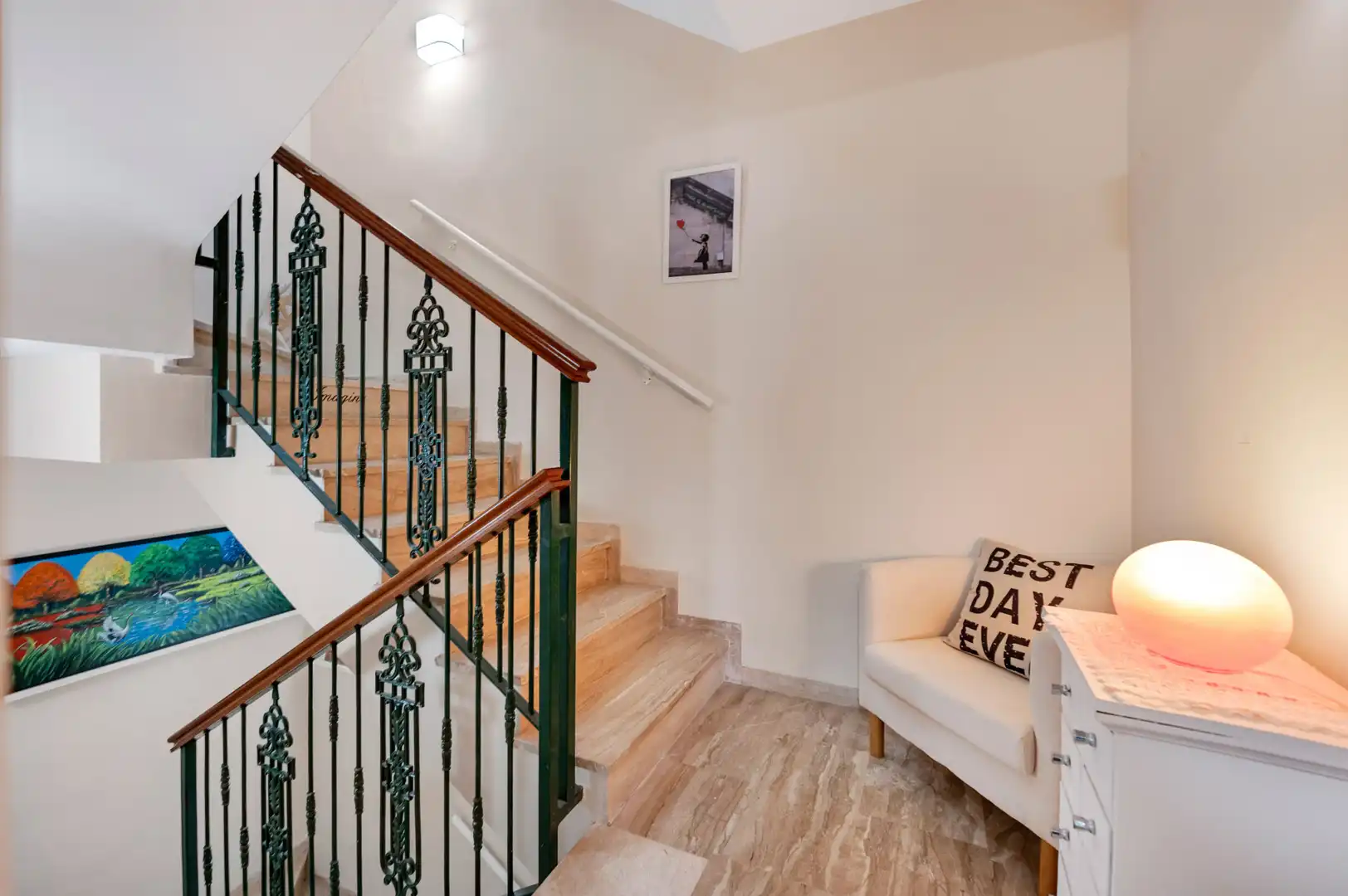 Casa pareada con piscina en venta en Calahonda, imagen 8