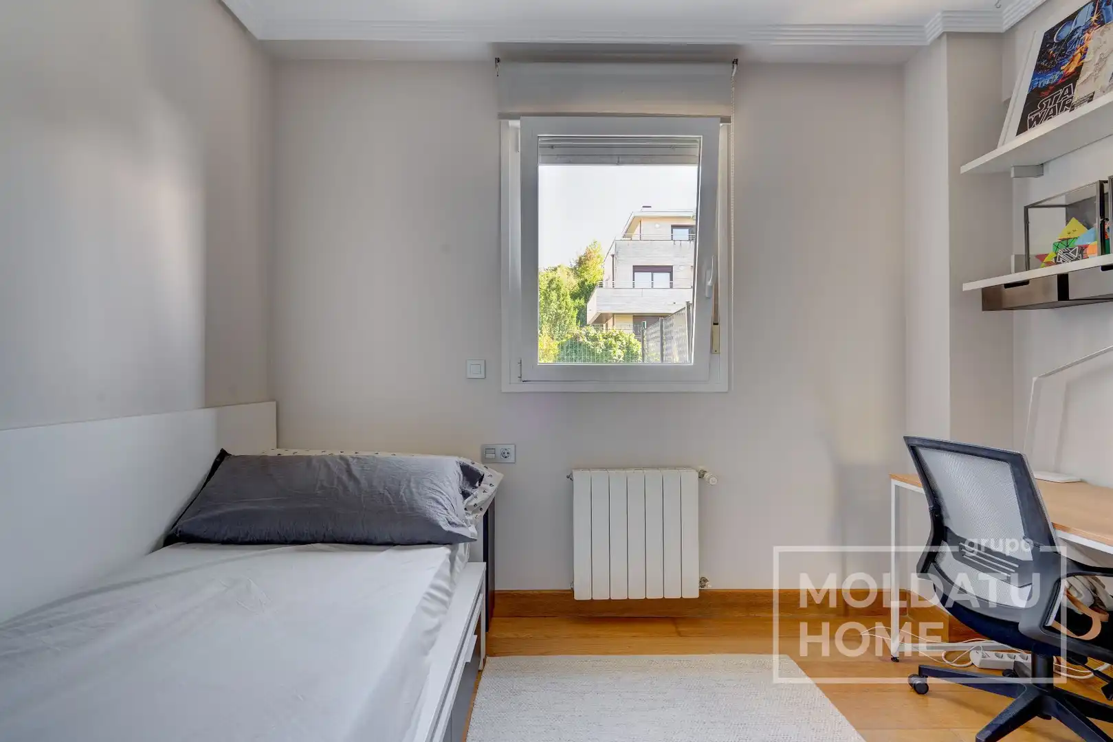 Duplex with lift for sale in Indalecio Prieto, imagen 29