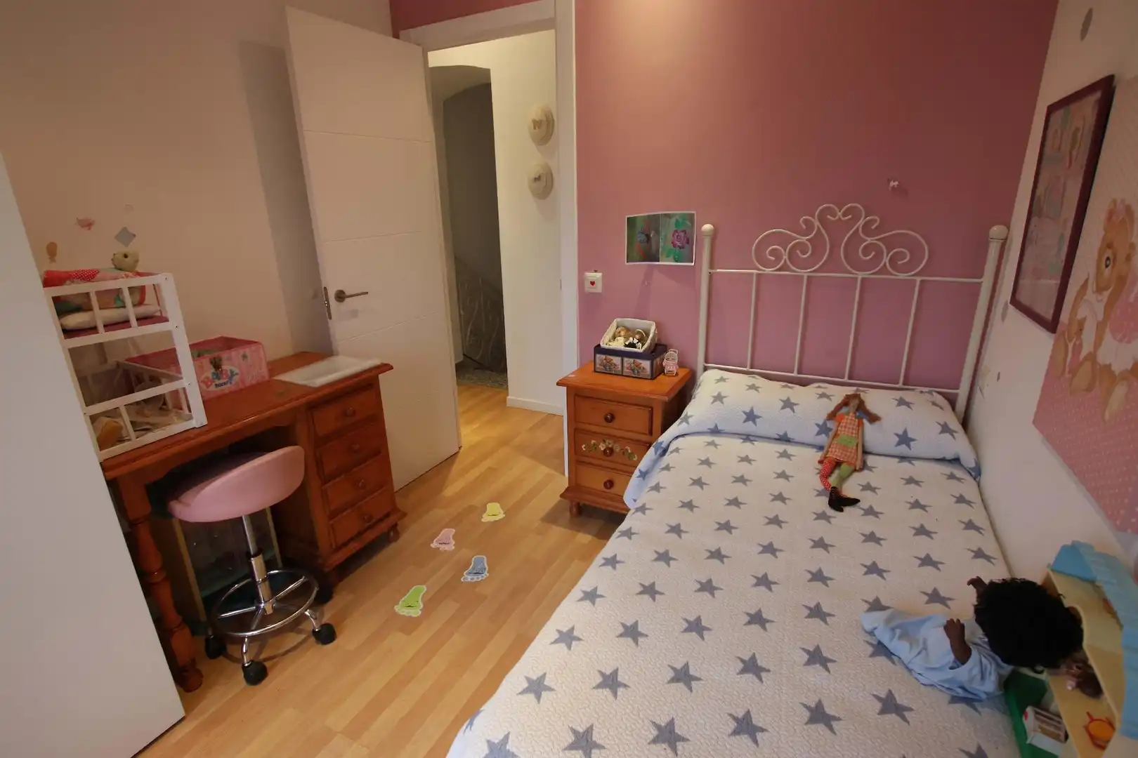 Bedroom of Houses for sale in Montijo  with Private garden and Terrace