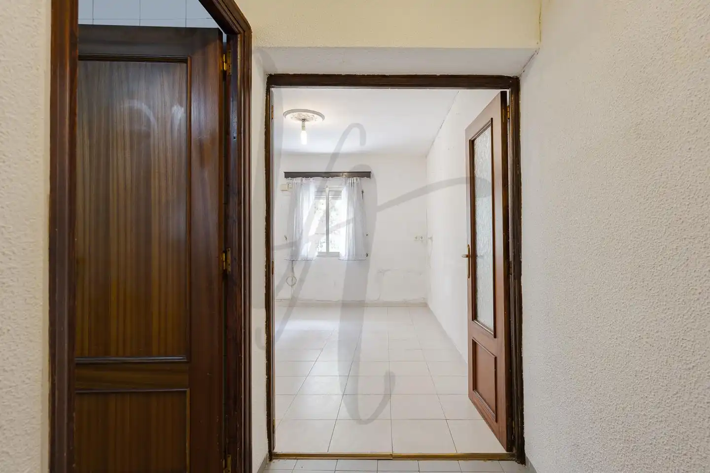 Planta baja en venta en Madrid con Calefacción