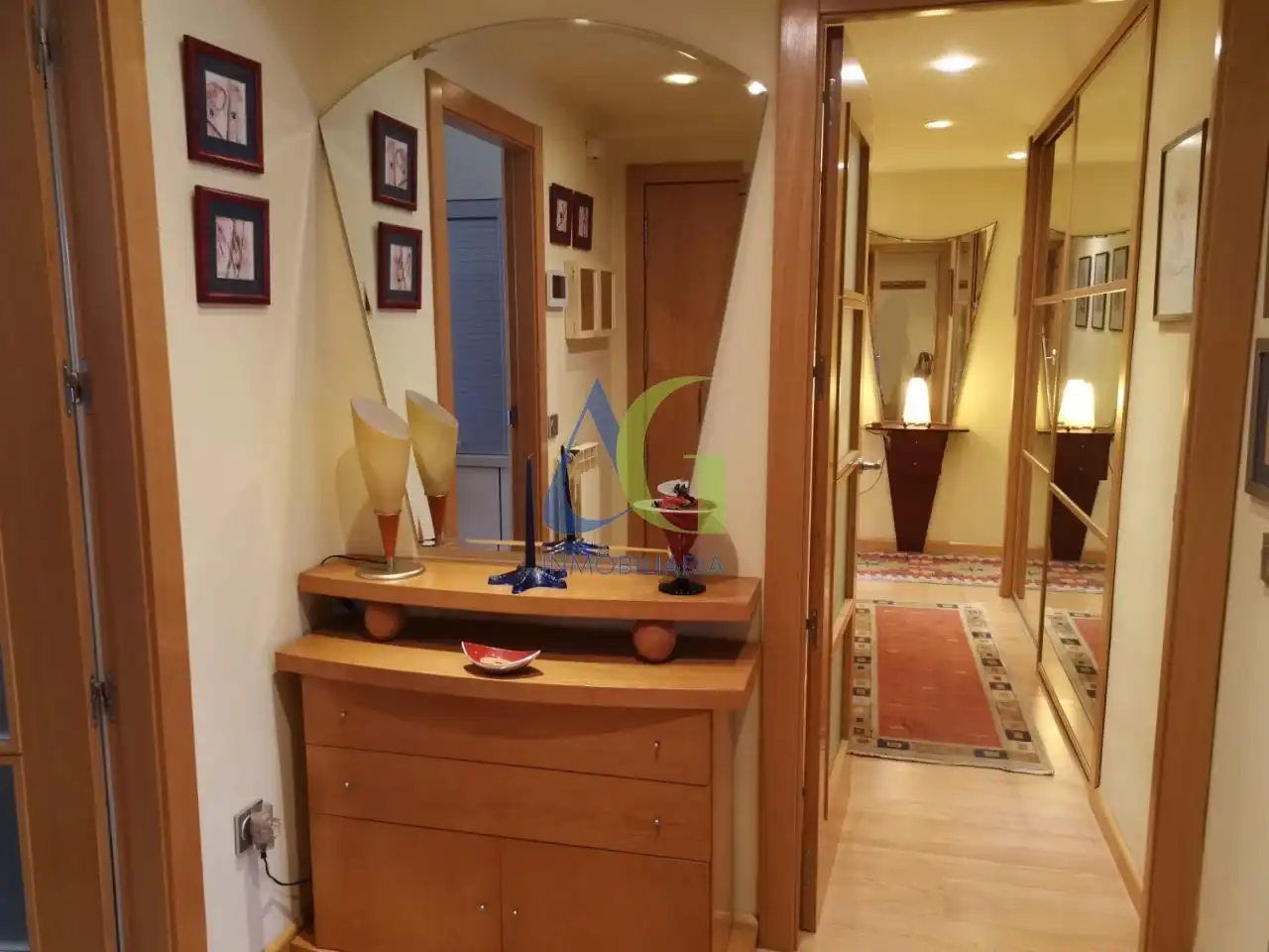 Piso en venta en León Capital  con Calefacción, Parquet y Terraza