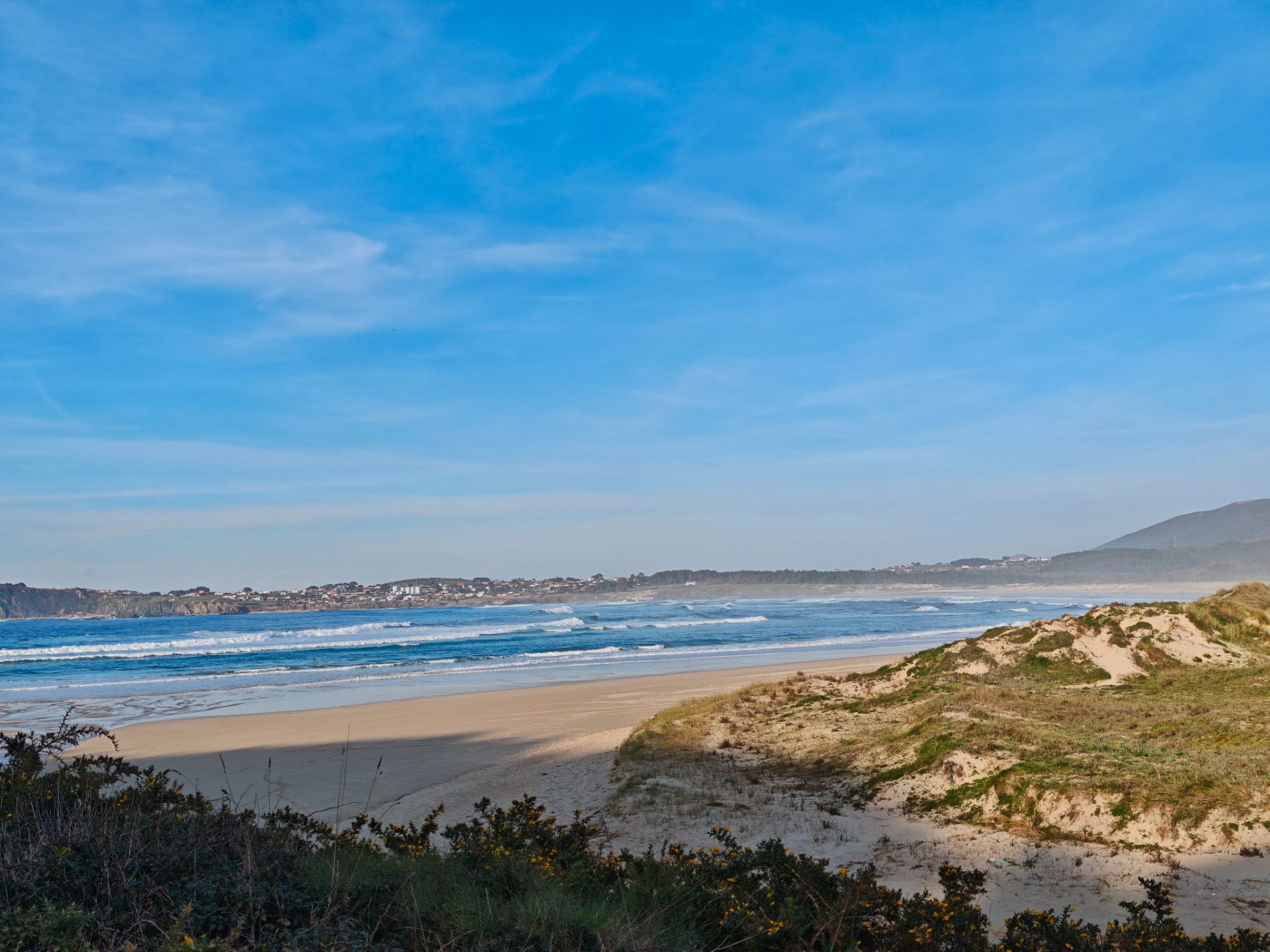 Vista exterior de Casa o chalet en venta en Ferrol con Calefacción, Jardín privado y Terraza