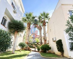 Exterior view of Single-family semi-detached for sale in Santa Pola  with Heating, Terrace and Balcony