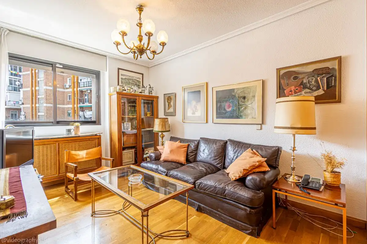 Flat with lift for sale in Chamberí, imagen 15