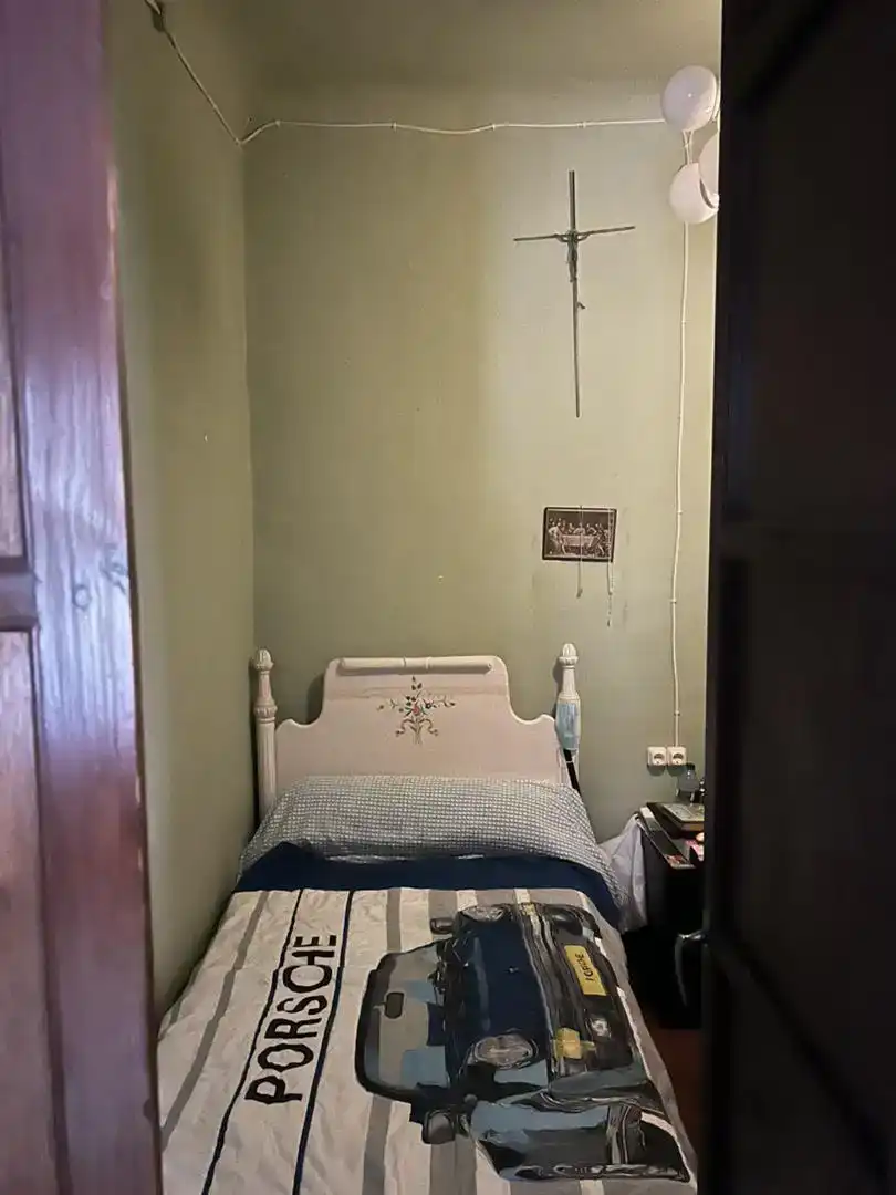 Dormitori de Casa adosada en venda en Yecla amb Traster, Moblat i Forn