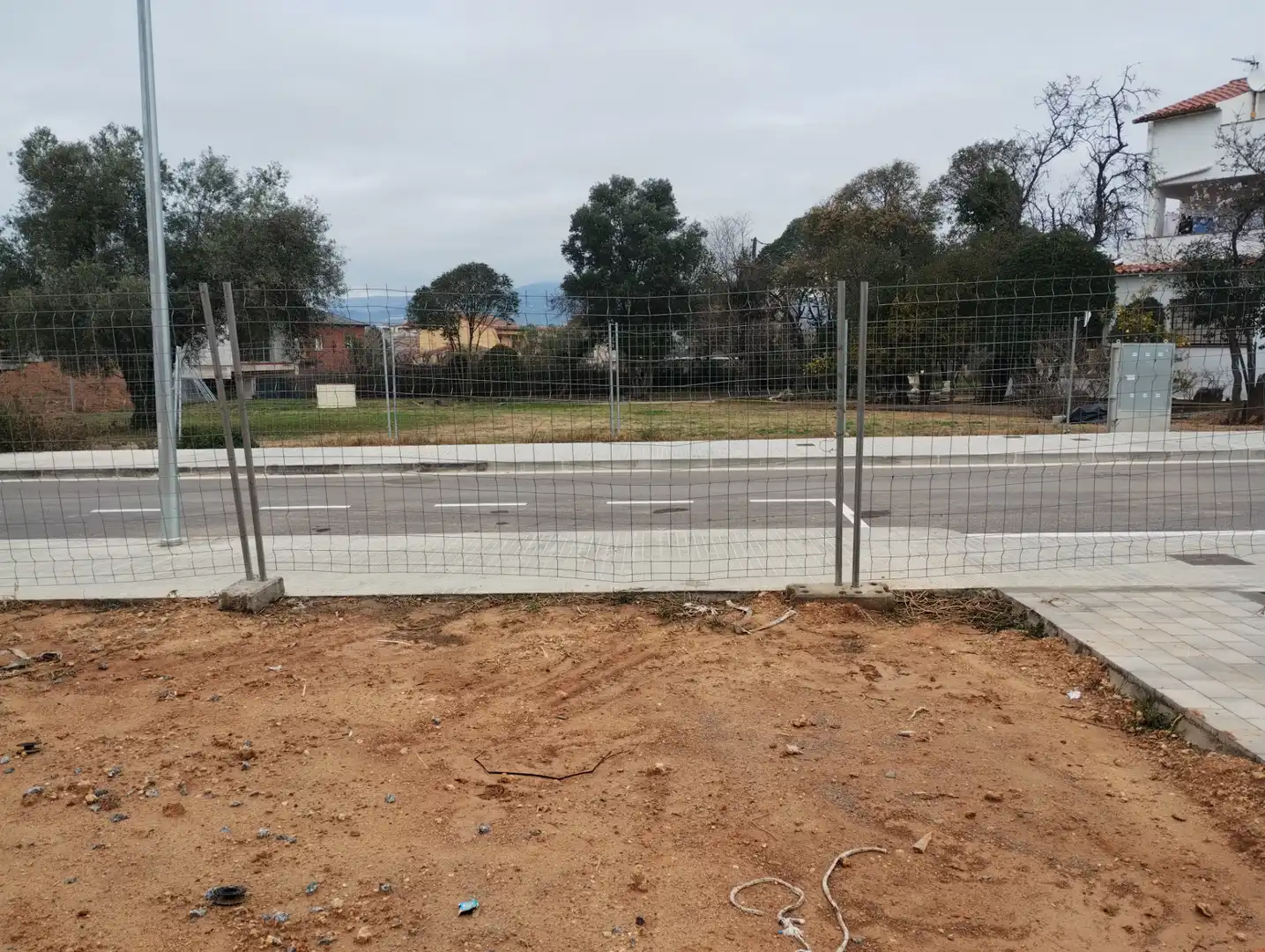 Residential land for sale in Carrer Verge de la Mercè 114