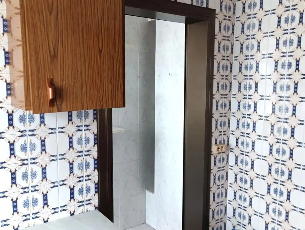 Kitchen of Flat for sale in Sant Pere de Ribes  with Balcony