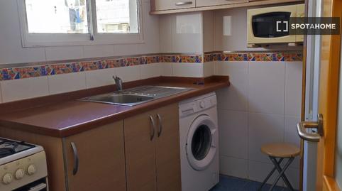 Photo 4 of Flat for share in Barrio de Benimaclet,  Valencia Capital