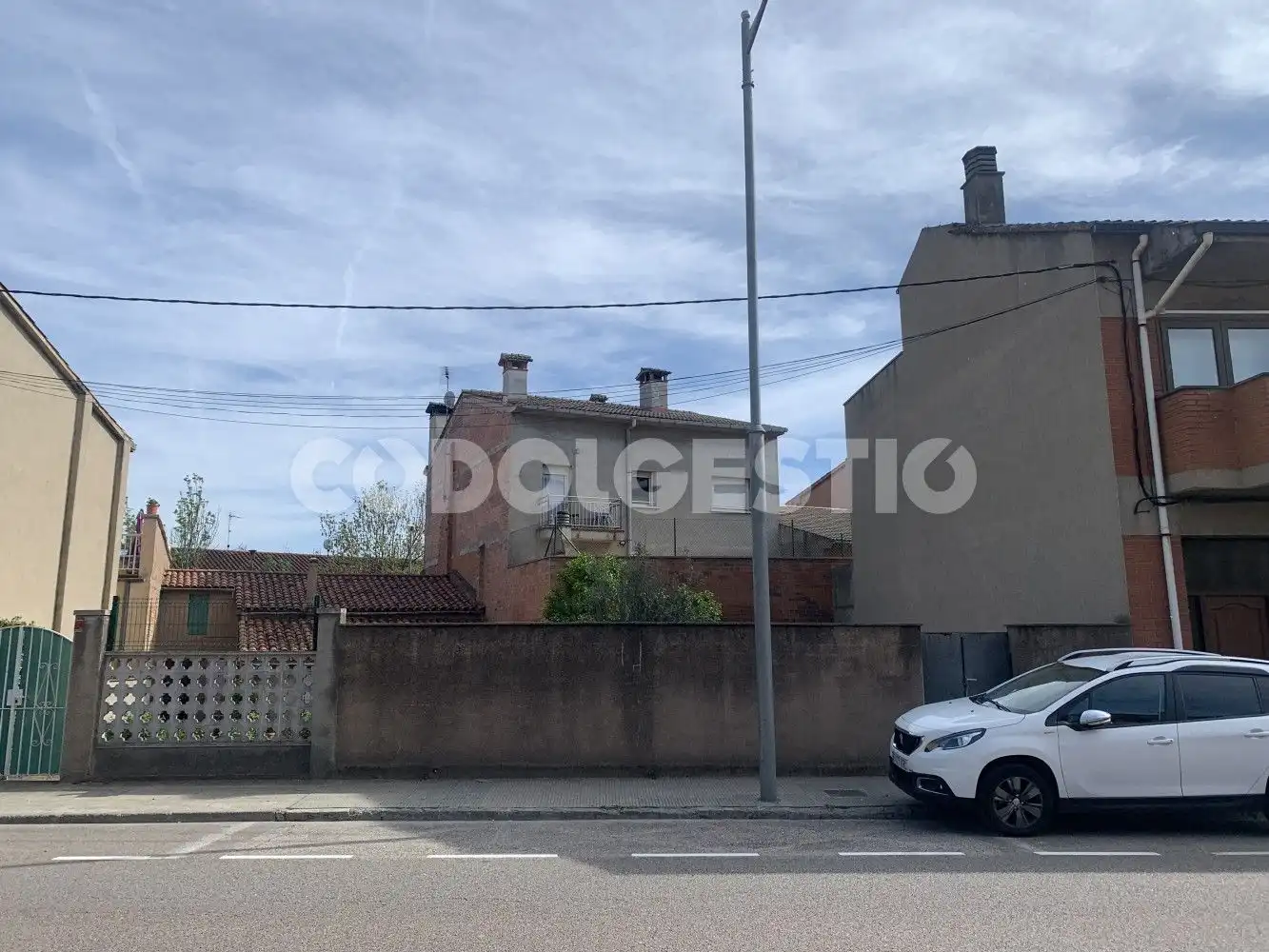 Terreny residencial en venda a Manlleu