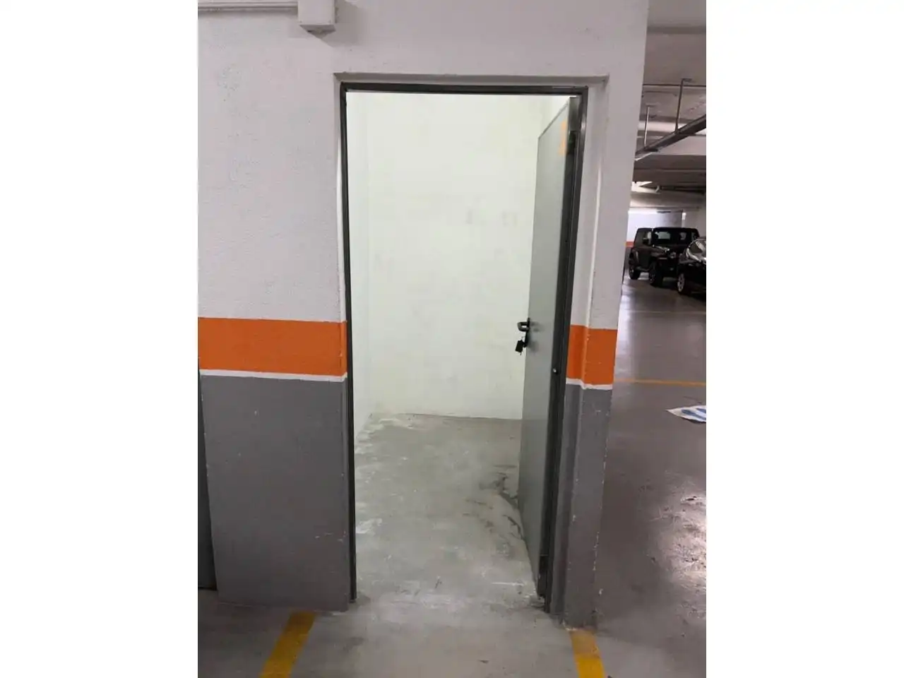 Parking avec ascenseur à vendre à Calle Wagner, imagen 2