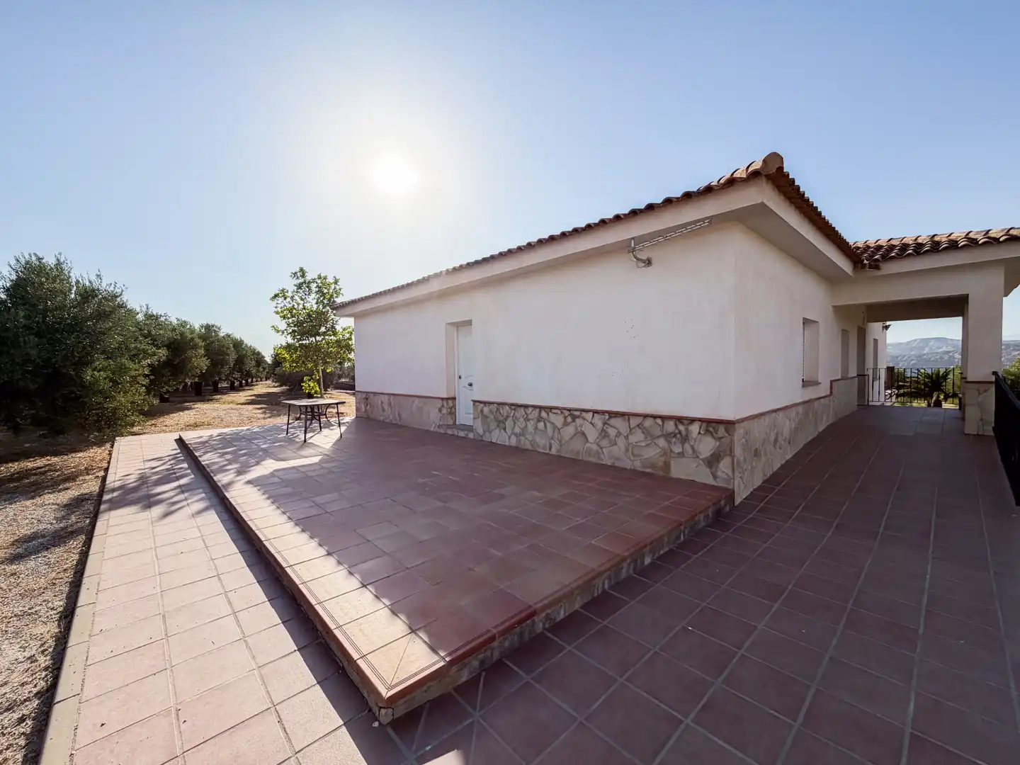 Terrace of Houses for sale in Zújar  with Private garden, Terrace and Storage room