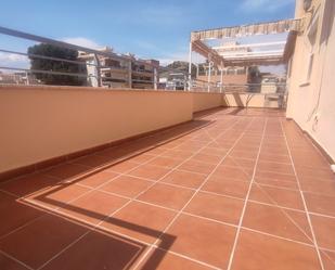 Terrace of Flat for sale in Málaga Capital  with Air Conditioner, Heating and Terrace