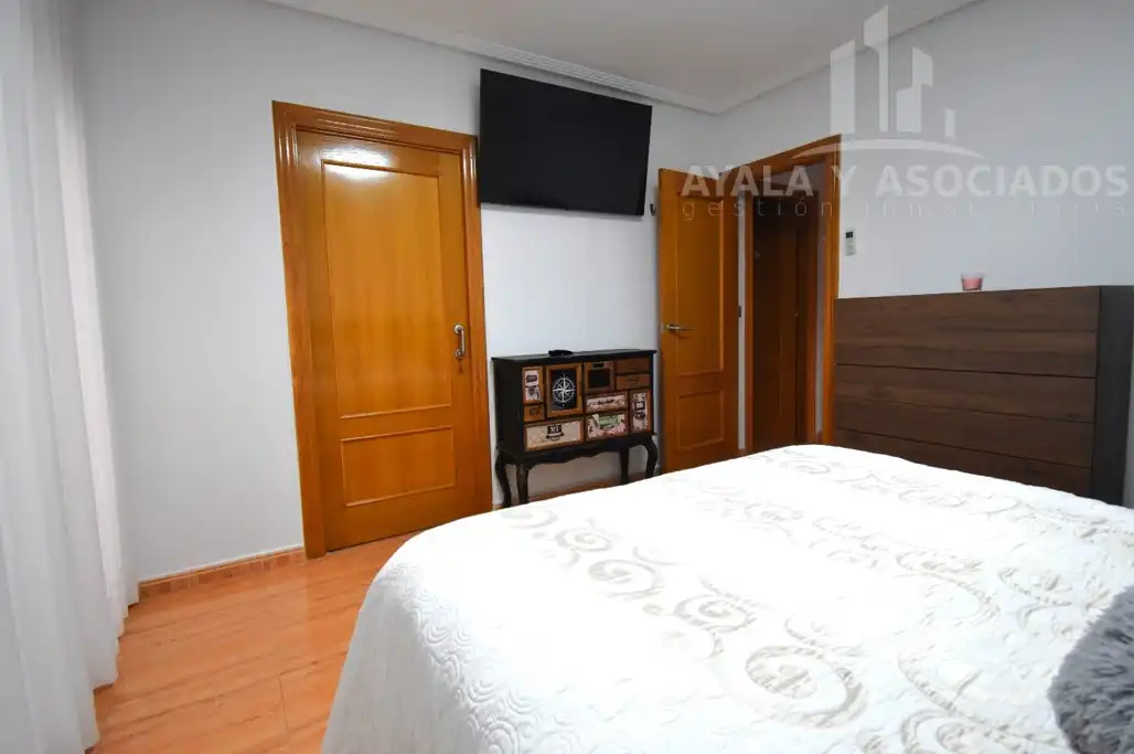 Dormitori de Casa o xalet en venda en Torre-Pacheco amb Aire condicionat, Calefacció i Jardí privat