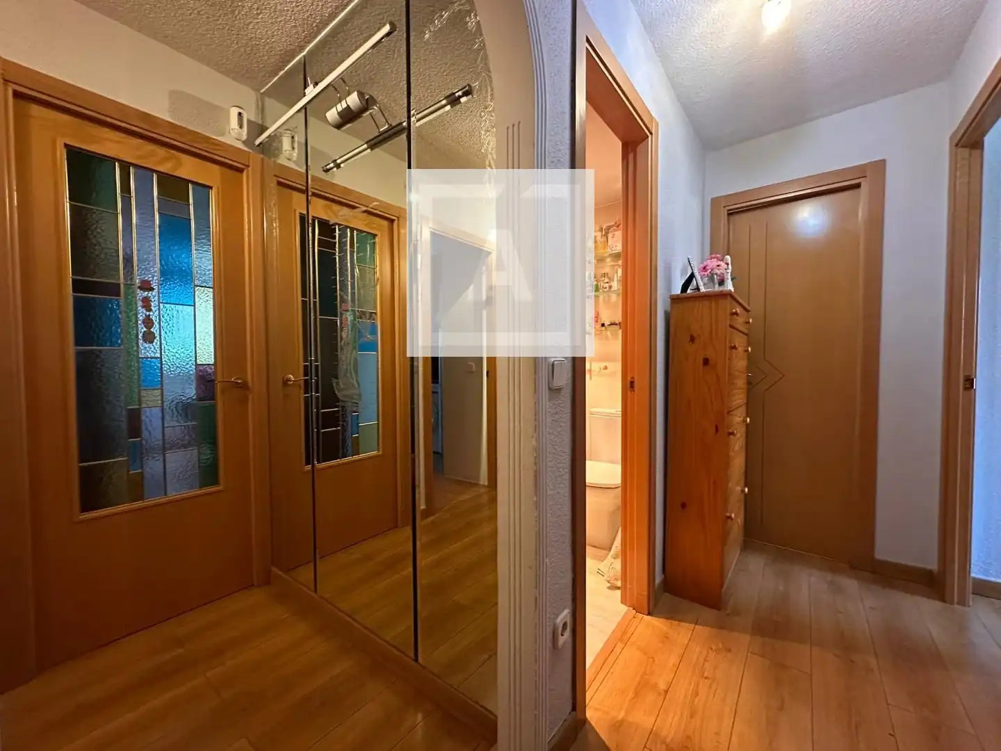 Piso en venta en Madrid con Aire acondicionado, Calefacción y Terraza