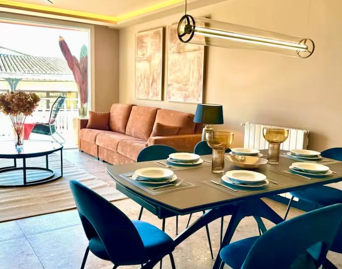 Foto 1 de Àtic de lloguer a Calle Tablas, 14, Centro - Sagrario, Granada