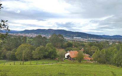 Vista exterior de Residencial en venda en Oviedo 