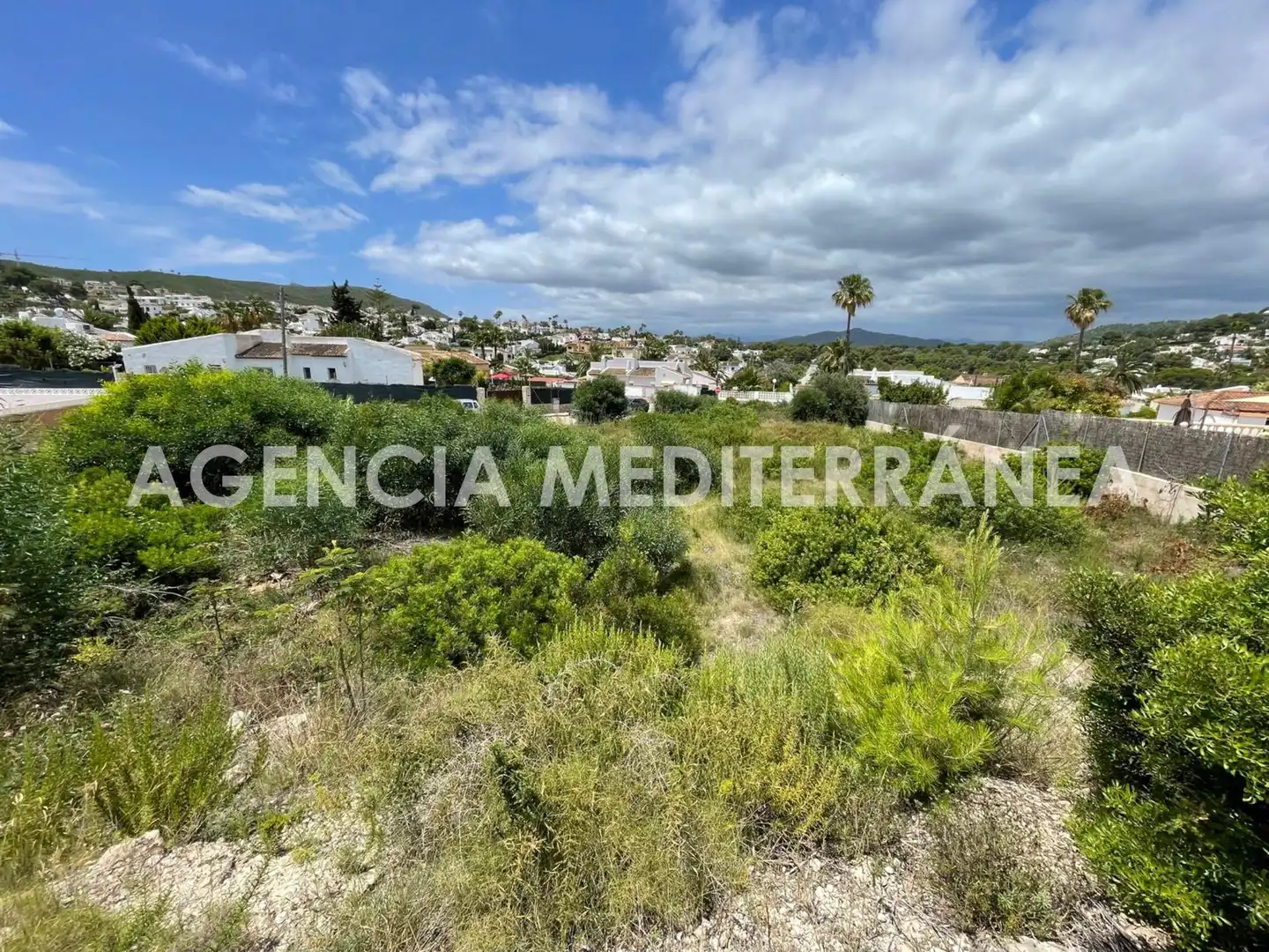 Terreny residencial en venda a Cap Martí - El Tossalet - Pinomar, imagen 2