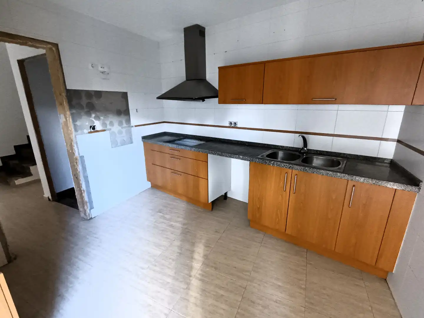 Kitchen of Houses for sale in Balaguer  with Alarm