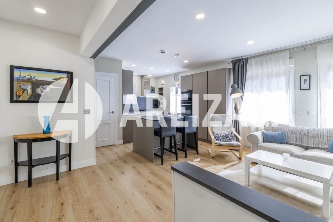 Maisonette zum verkauf in Jauregi Kalea Palacio, Antiguo, Donostia - San Sebastián