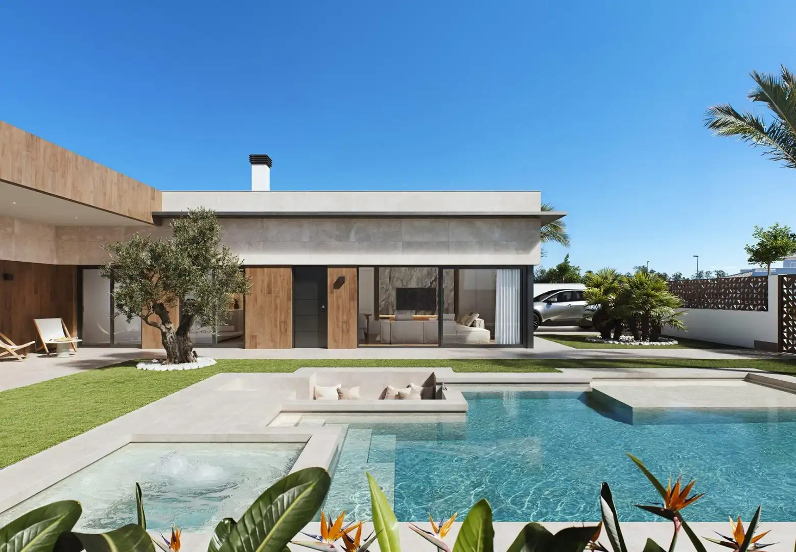 Casa o chalet en venta en Murcia con Calefacción y Piscina