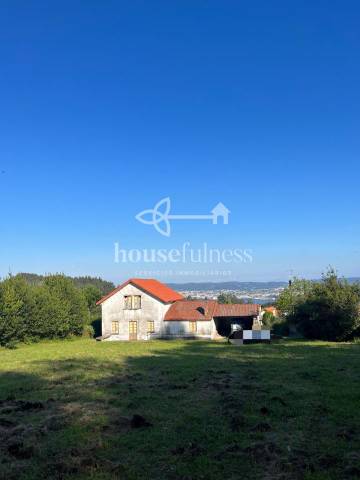 Casa-chalet en Venta en Fene