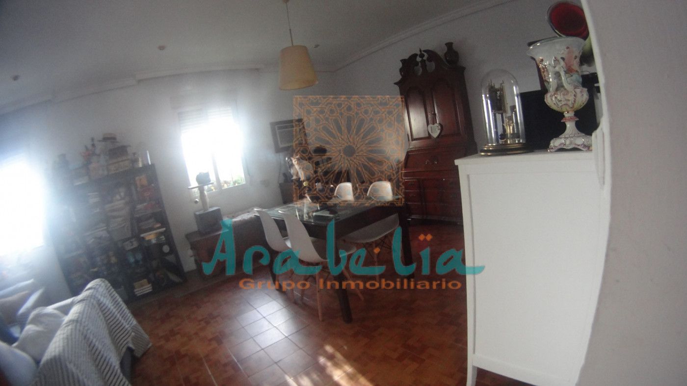 Sala d'estar de Pis en venda en  Córdoba Capital amb Terrassa