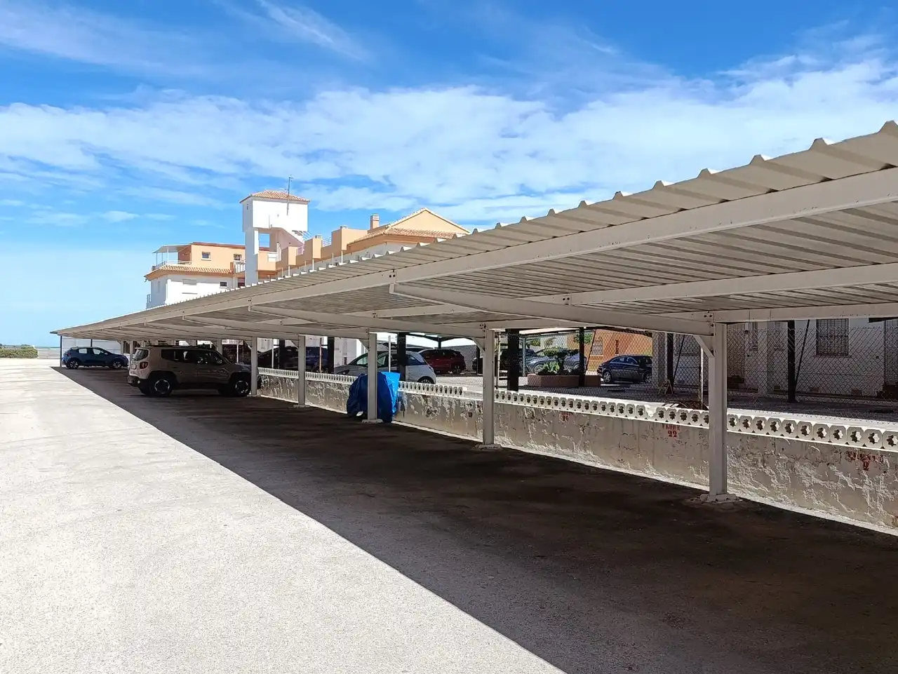 Parking of Apartments for sale in Dénia