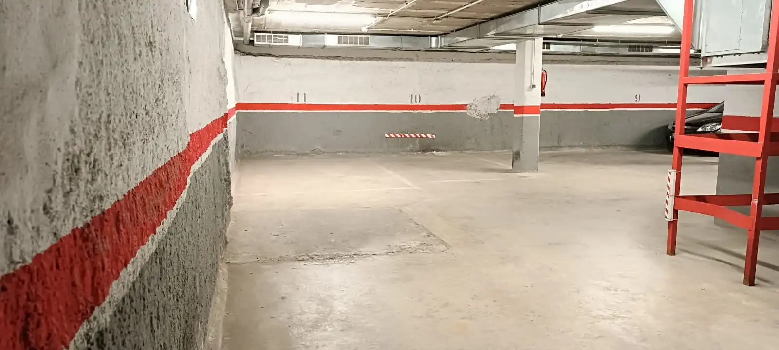 Parkplatz von Garage zum Verkauf in El Prat de Llobregat